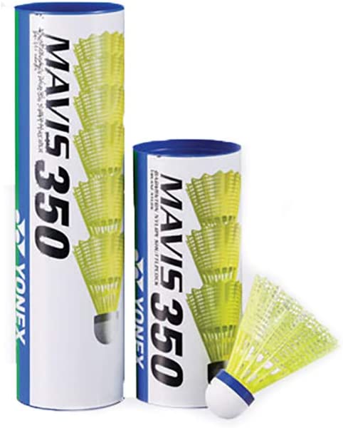 TOP 5 NYLON BADMINTON SHUTTLECOCKS