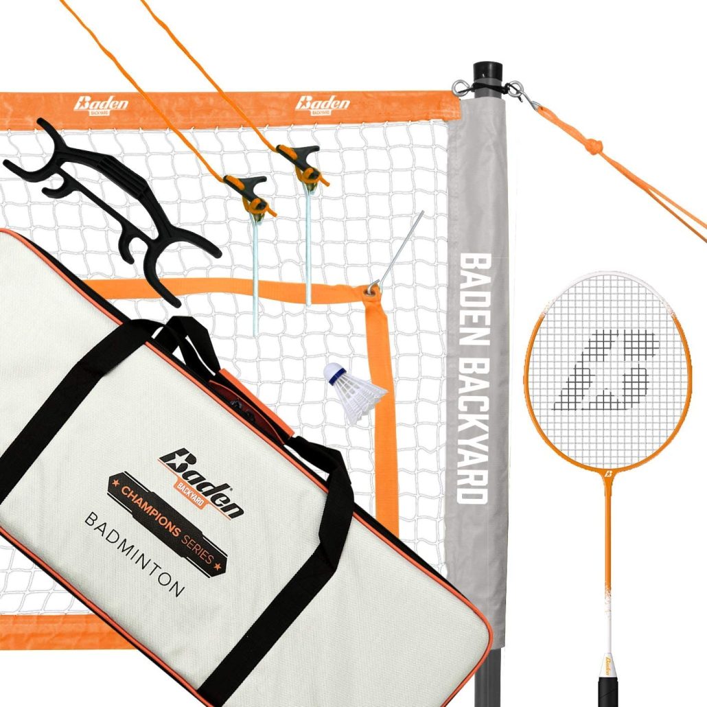 TOP 5 BADMINTON SETS