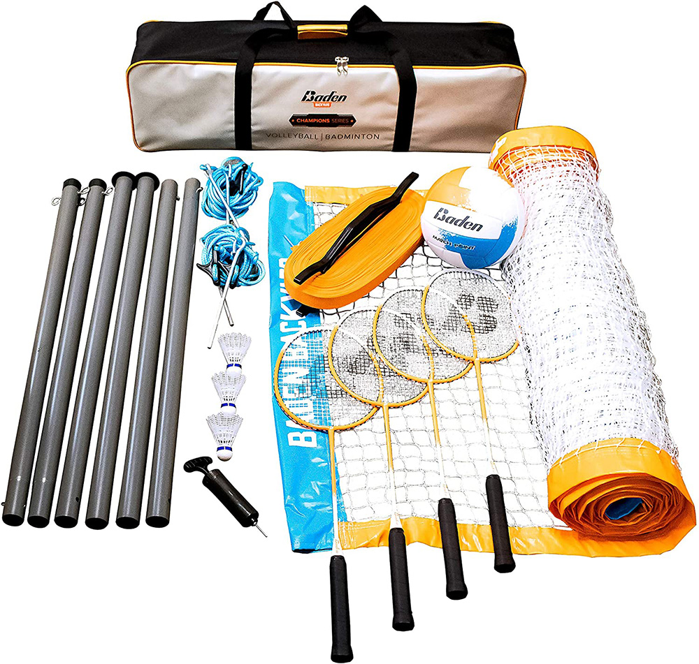 TOP 5 BADMINTON NETS