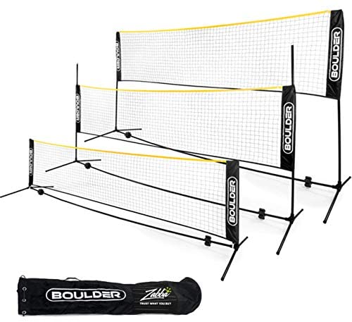 TOP 5 BADMINTON NETS