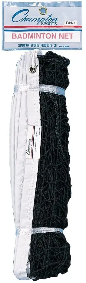 TOP 5 BADMINTON NETS