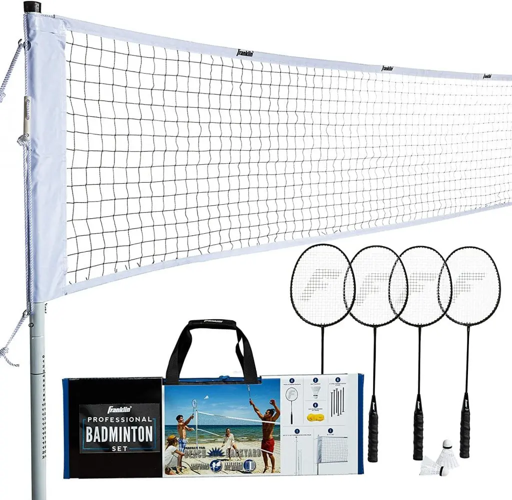 TOP 5 BADMINTON SETS