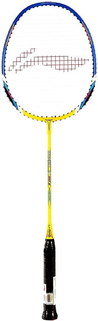 TOP 5 BADMINTON RACQUETS