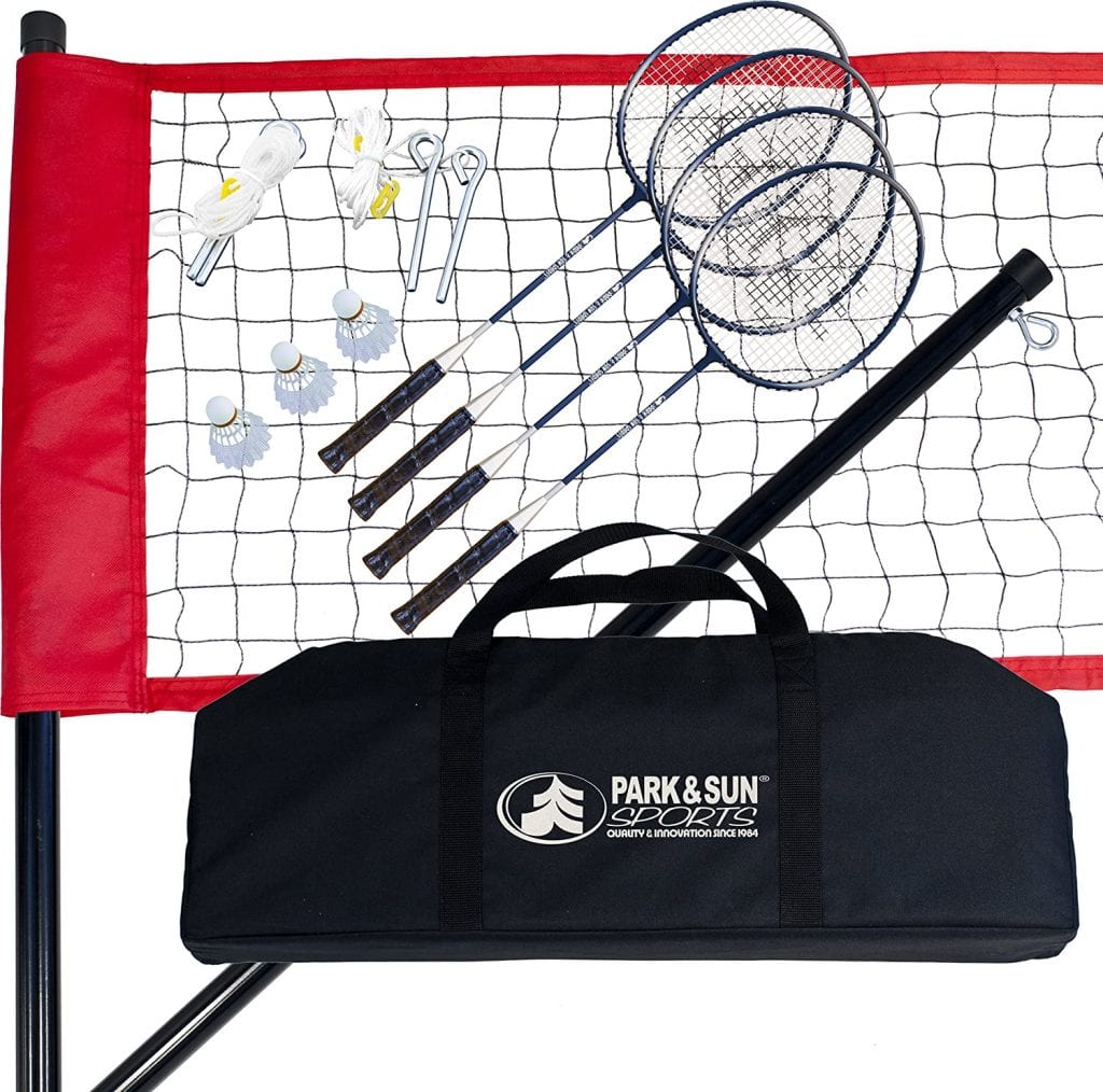 TOP 5 BADMINTON SETS