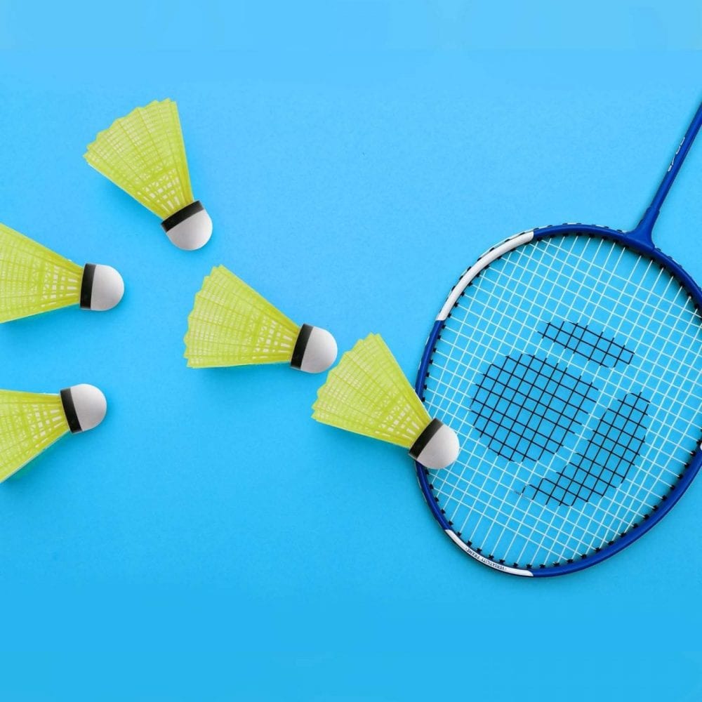PHILONEXT 12-PACK BADMINTON SHUTTLECOCKS REVIEW