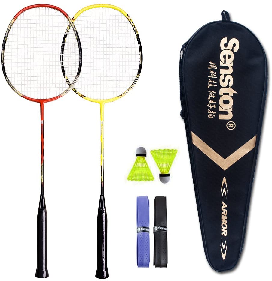 TOP 5 BADMINTON RACQUETS