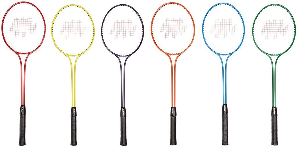 BSN Badminton Racquet Review
