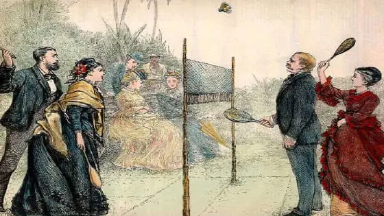 How Did Badminton Get Its Name?