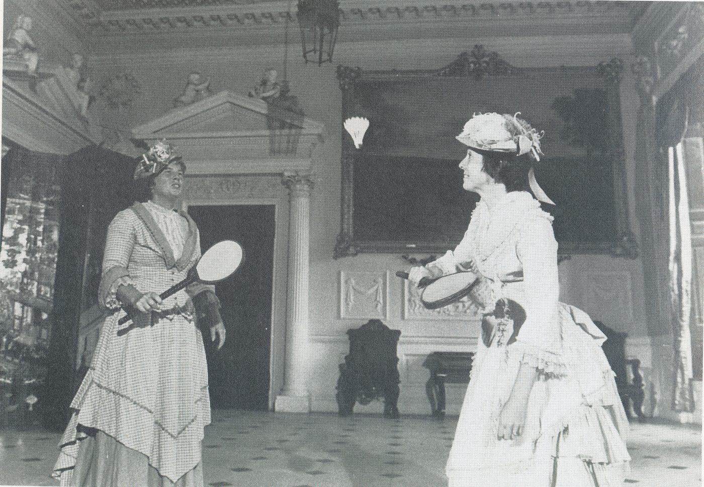 What Is The Old Name Of Badminton?