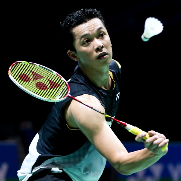 10 Best Badminton Players in the World