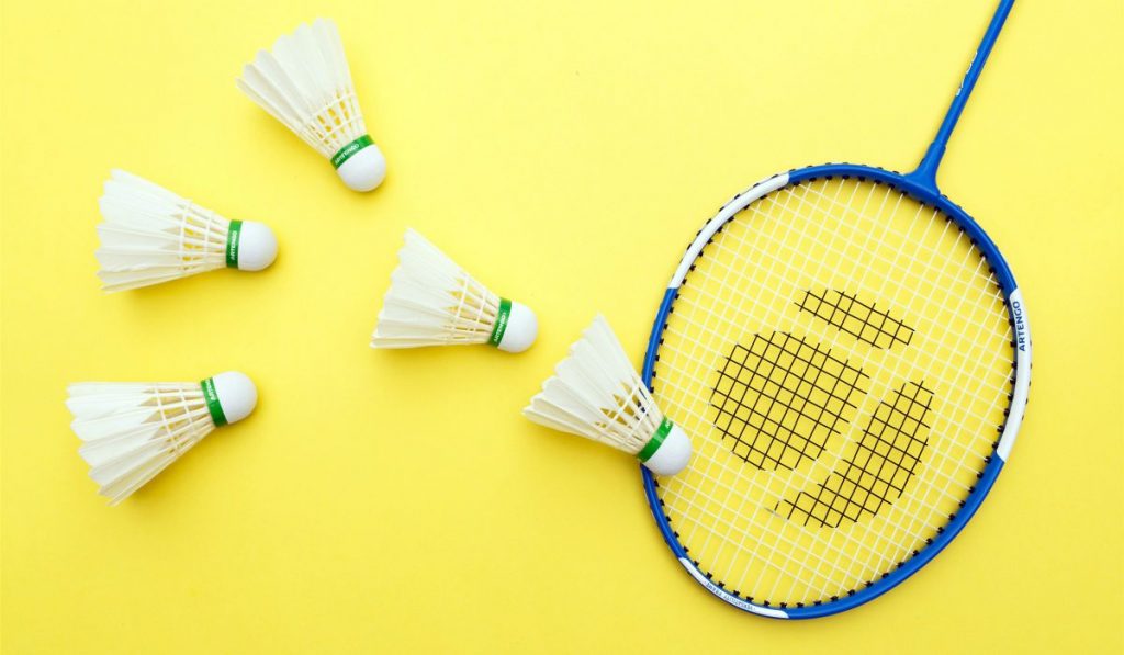 Benefits of Badminton