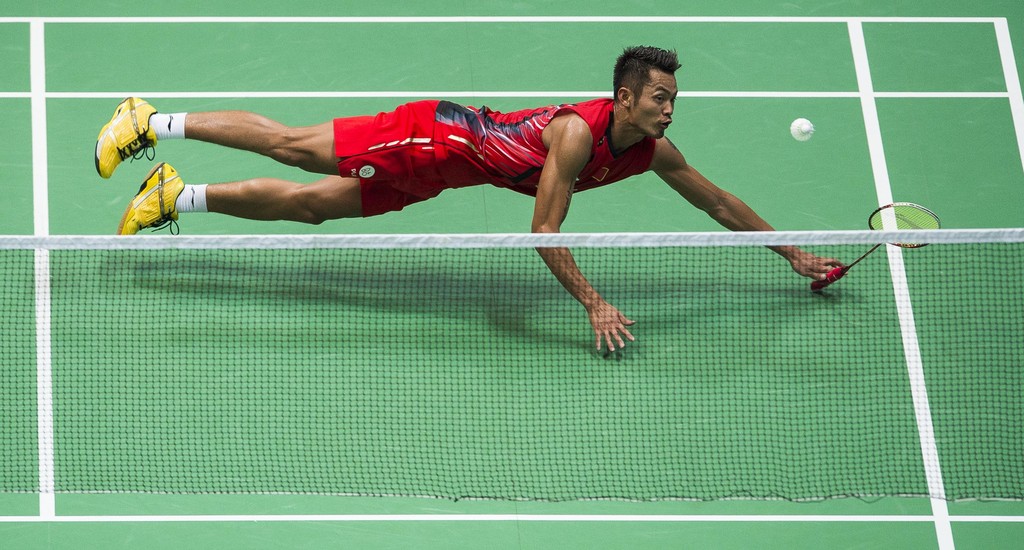 Benefits of Badminton