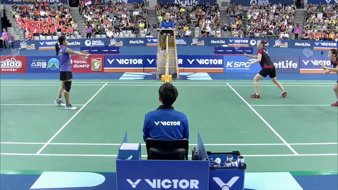 What Are The Two Types Of Serves In Badminton?