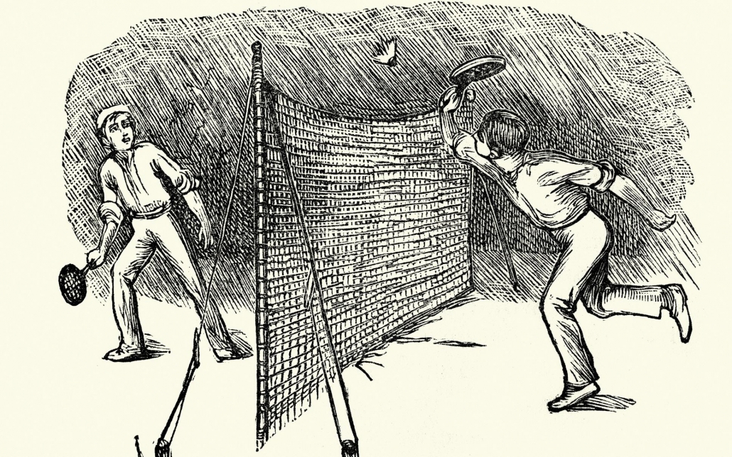 How Did Badminton Get Its Name?