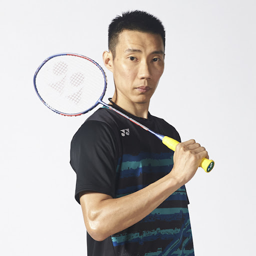 10 Best Badminton Players in the World - Lee Chong Wei