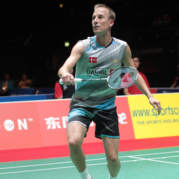 10 Best Badminton Players in the World