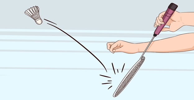 What Are The 4 Serves In Badminton?