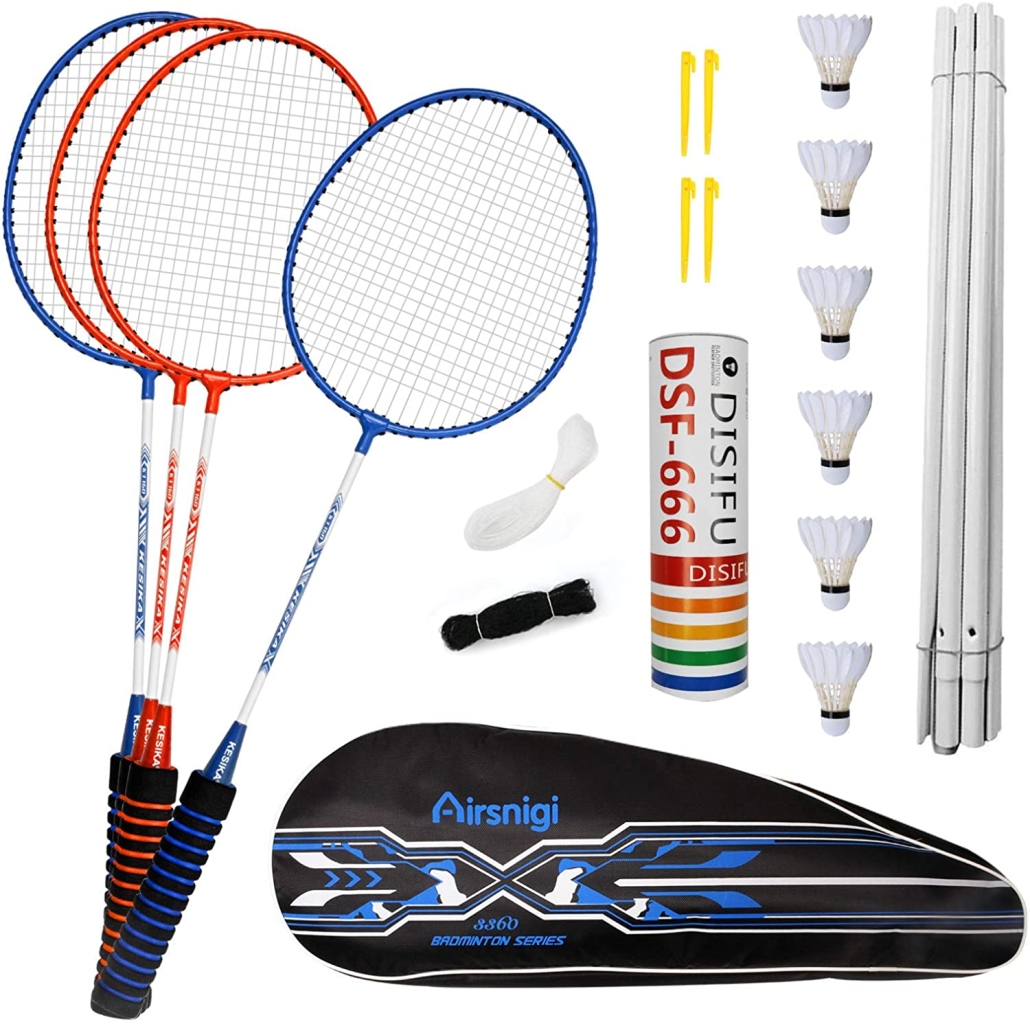 5 Best Portable Badminton Nets