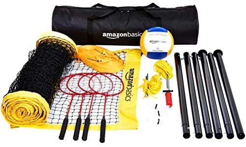 5 Best Portable Badminton Nets