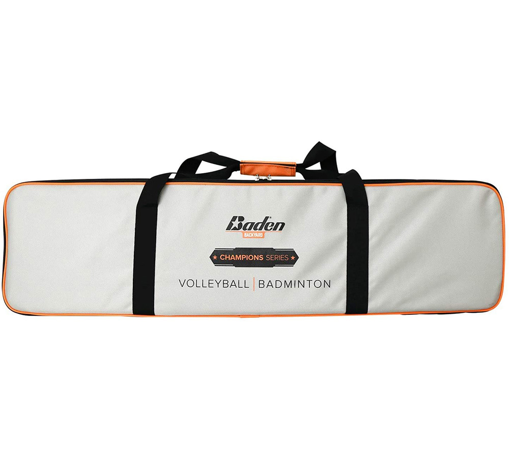 5 Best Portable Badminton Nets - Best-Portable-Badminton-Net-Baden-Champions-Badminton-Volleyball-Net-Combo-Bag