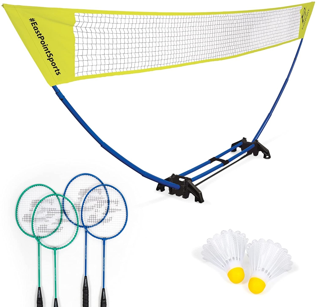 5 Best Portable Badminton Nets