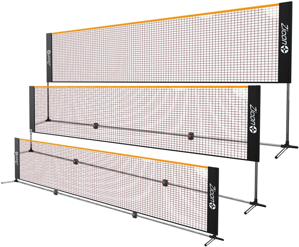 3 Best Freestanding Badminton Nets