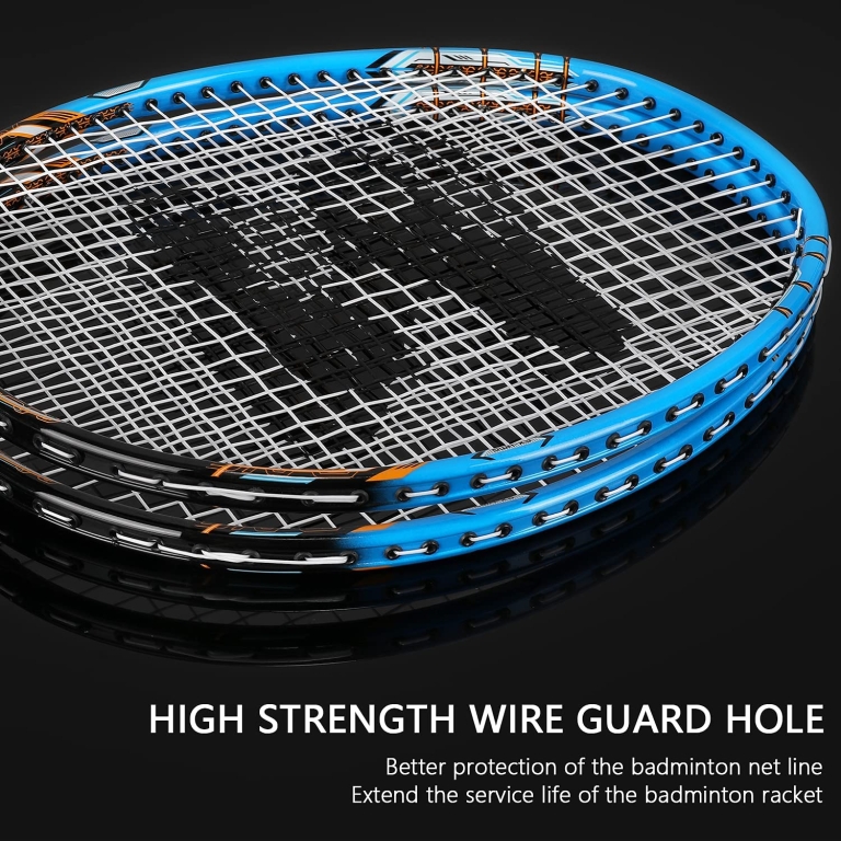 5 Best Portable Badminton Nets - Fostoy