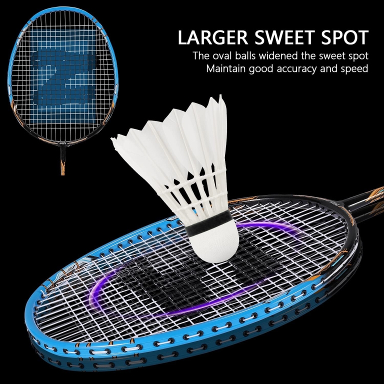 5 Best Portable Badminton Nets - Fostoy
