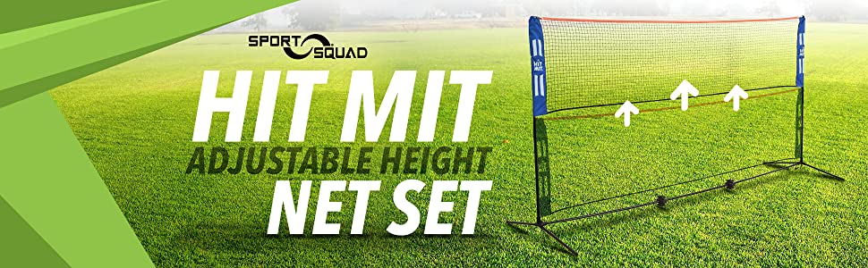 3 Best Freestanding Badminton Nets