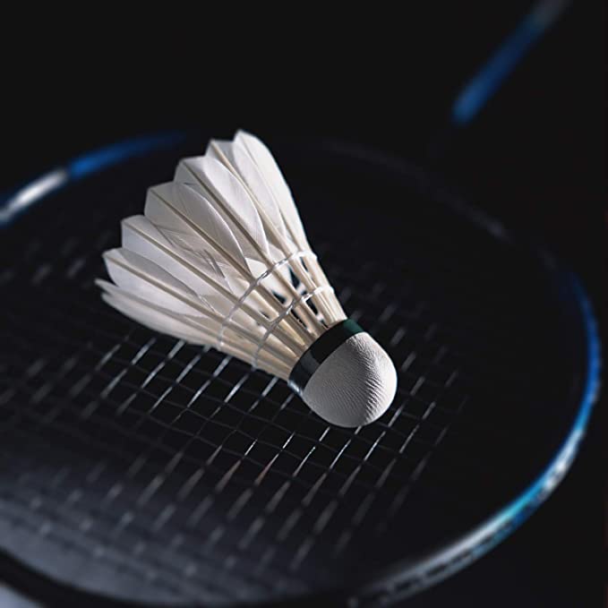 KEVENZ Goose Feather Badminton Shuttlecocks Review - KEVENZ Goose Feather Badminton Shuttlecocks amazon