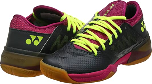 YONEX Power Cushion Comfort Z2 Women's Indoor Court Shoe Review - YONEX Power Cushion Comfort Z2 review