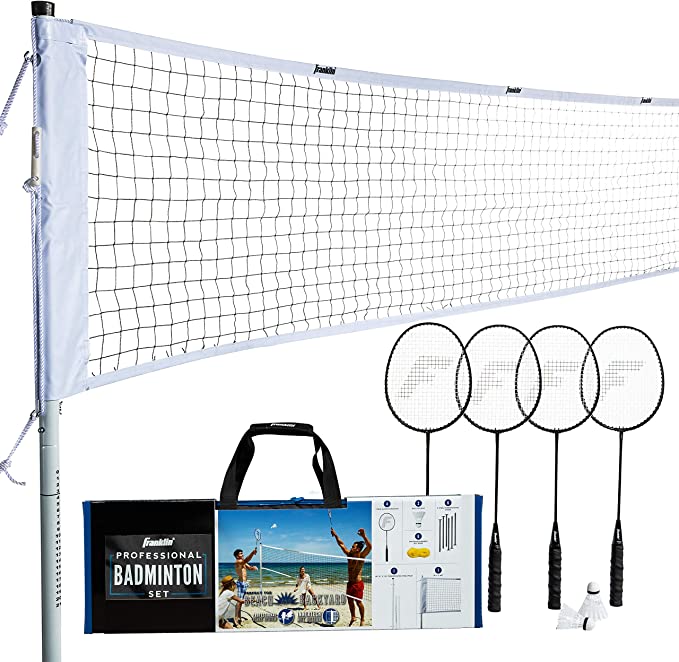 Top 5 Badminton Sets 2023 - professional badminton set review