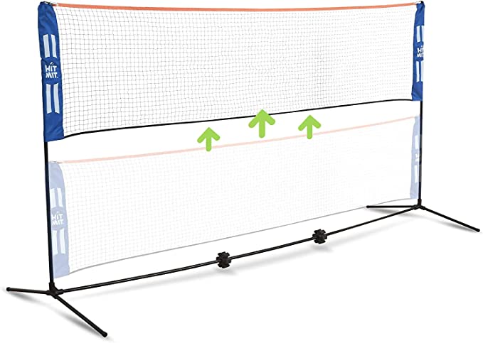 Top 3 Badminton Nets of 2023 - Hit Mit Badminton net