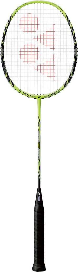YONEX Nanoray Z-Speed Badminton Racket Review - YONEX Badminton racket