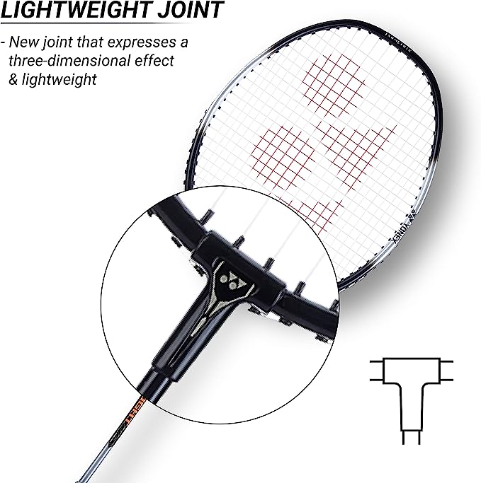 Yonex ZR 100 Light Badminton Racket Review