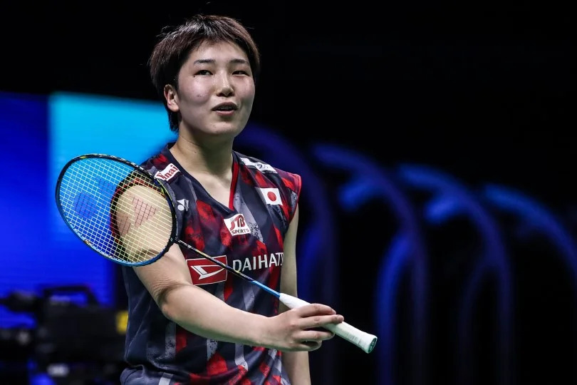 Top 5 Female Badminton Players 2023 - AKANE YAMAGUCHI