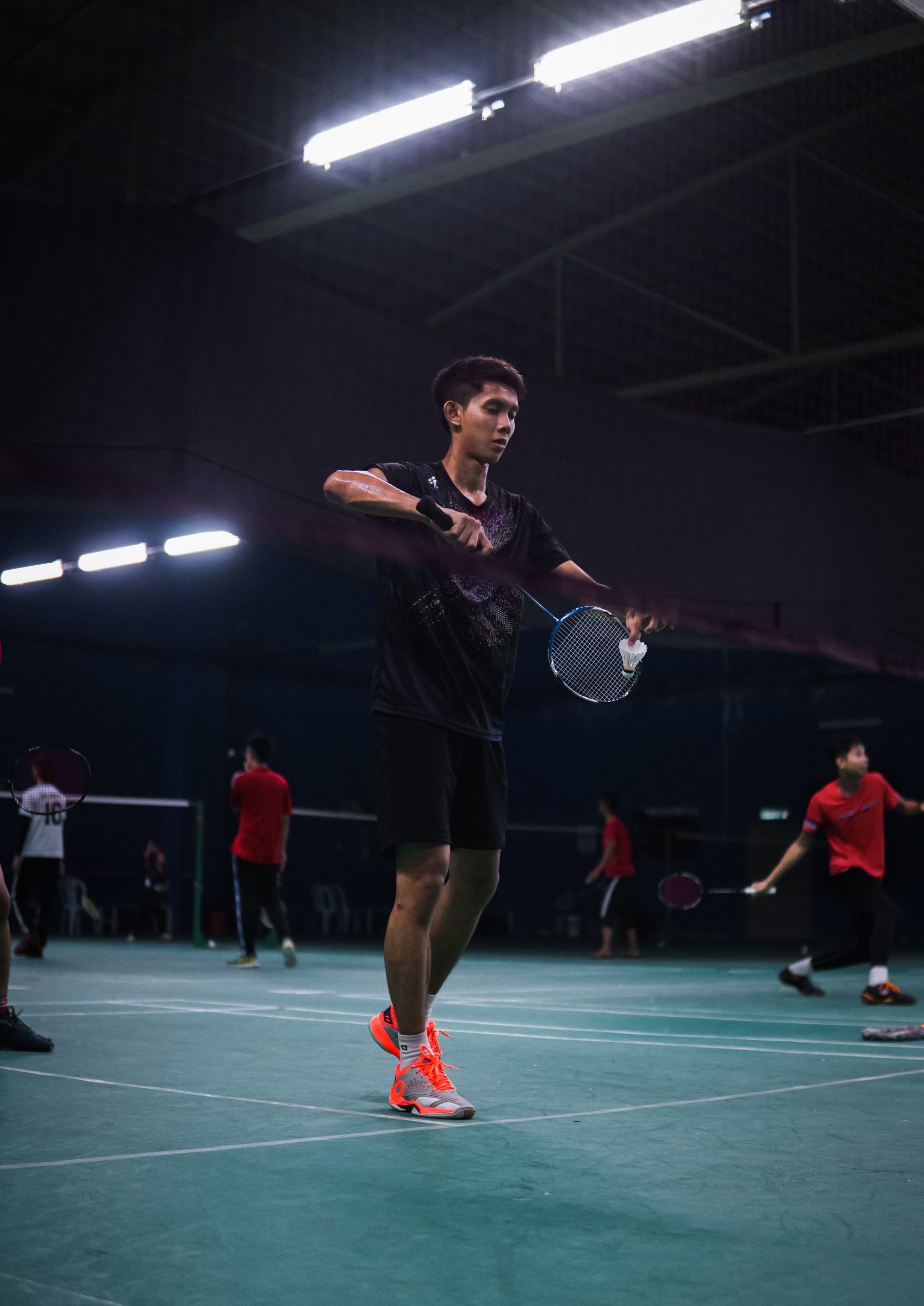 Badminton Training Drills To Improve Your Game - Badminton Training Drills