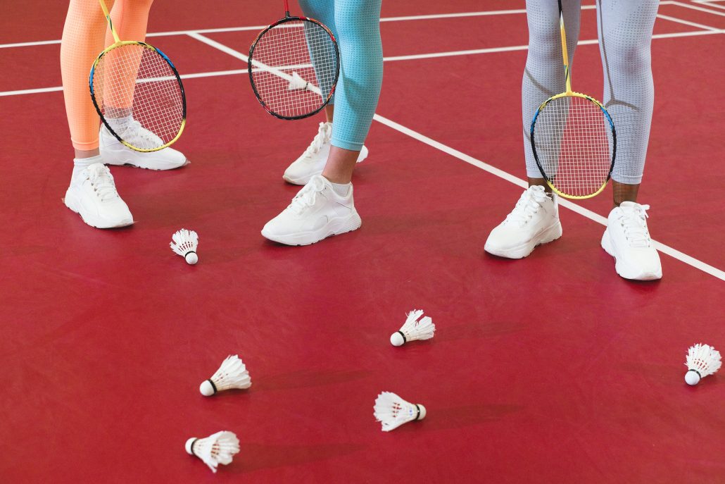 Badminton Equipment and Gear - what you need to get started in badminton