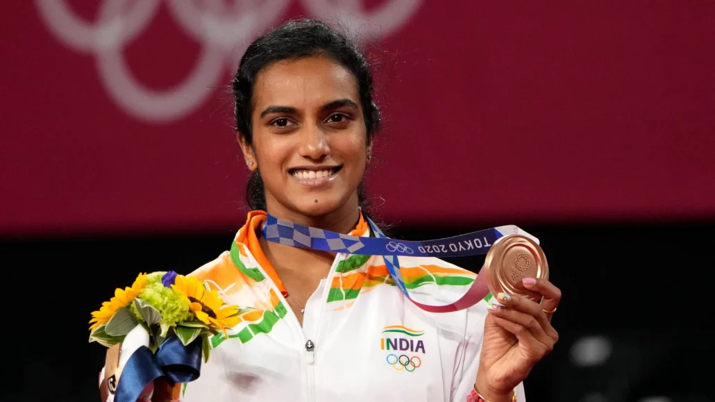 PV Sindhu