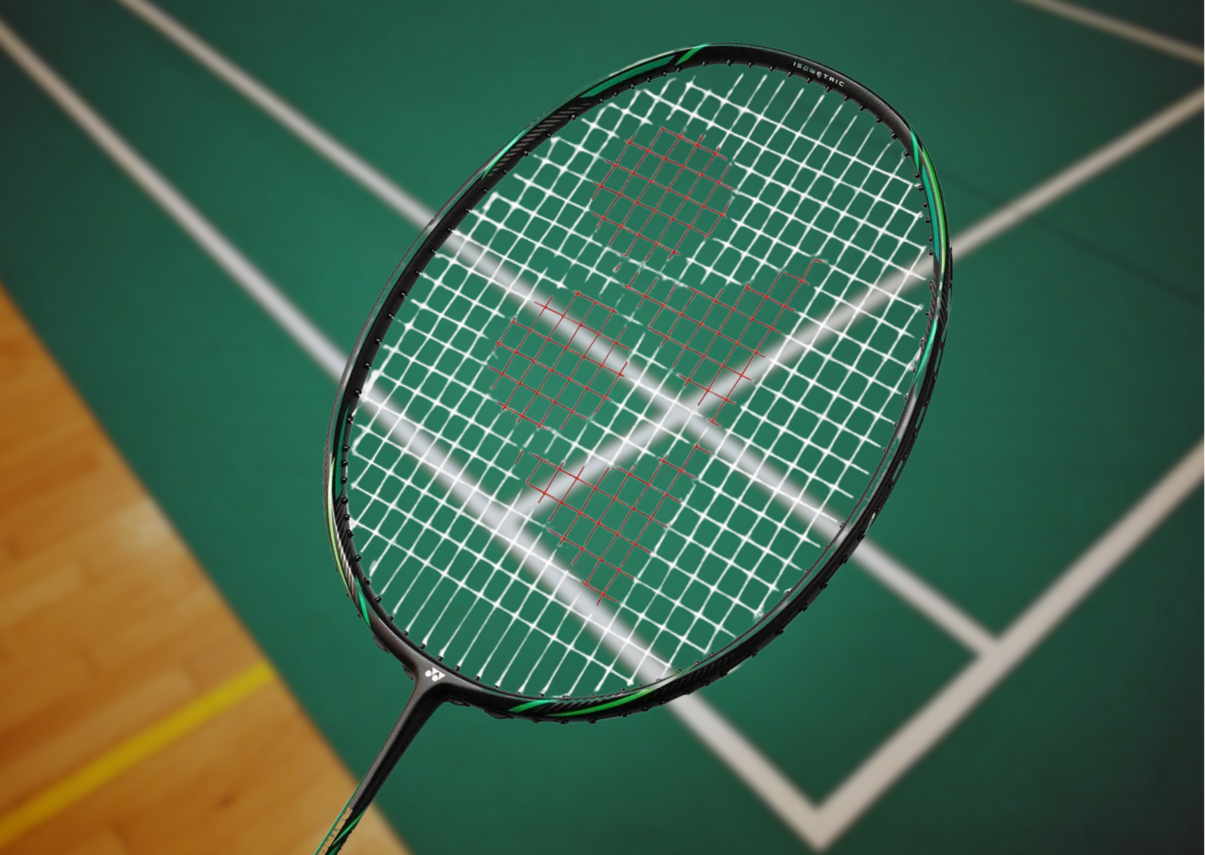Yonex Astrox Nextage Badminton Racket