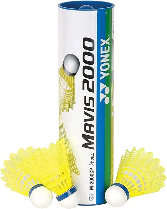 TOP 5 NYLON BADMINTON SHUTTLECOCKS