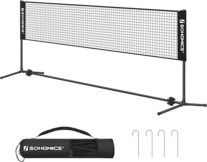 Songmics Badminton Net Set Review
