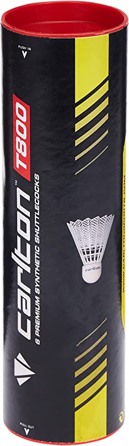 TOP 5 NYLON BADMINTON SHUTTLECOCKS