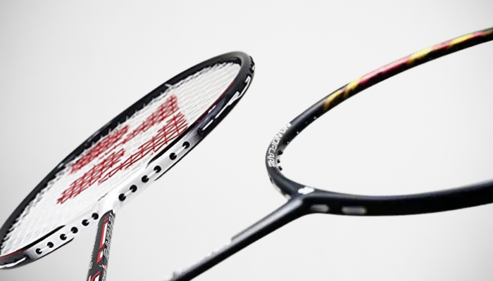 The Difference Between Nanoray and Nanoflare Rackets