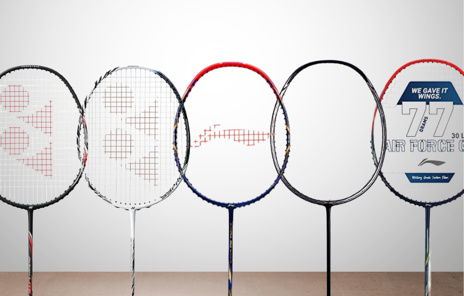 Best Carbon Fiber Badminton Rackets