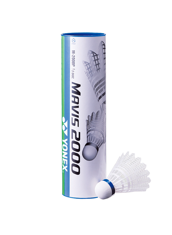 Yonex Mavis 2000 Shuttlecock review